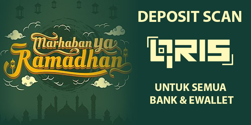 DEPOSIT QRIS 